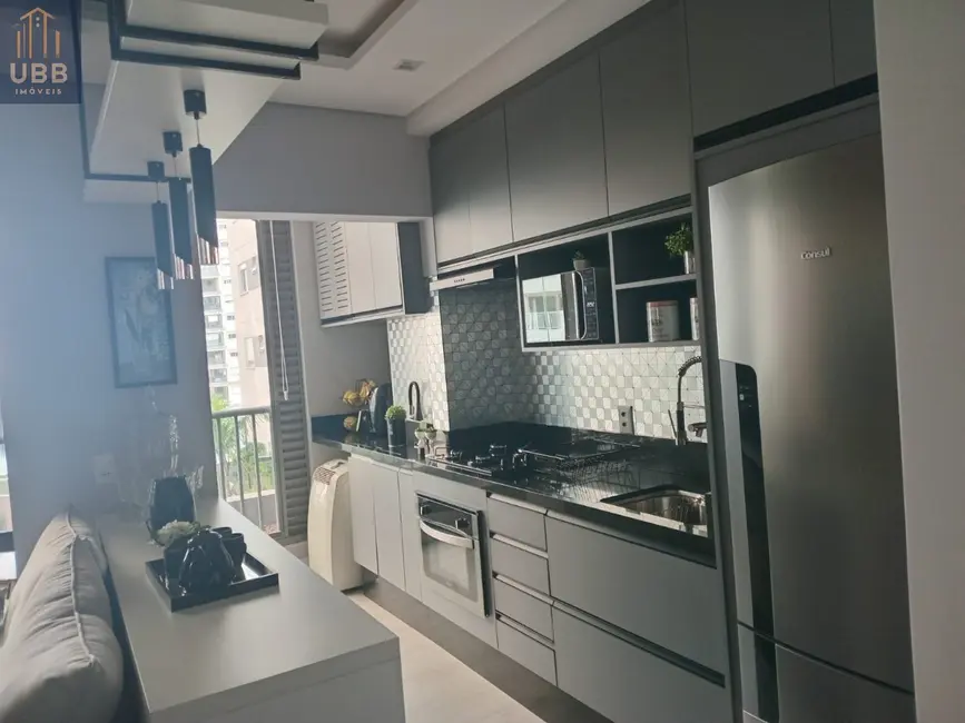 Foto 2 de Apartamento com 2 quartos à venda em Alphaville Empresarial, Barueri - SP