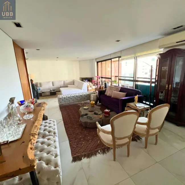 Foto 4 de Apartamento com 4 quartos à venda, 225m2 em Vila Suzana, São Paulo - SP