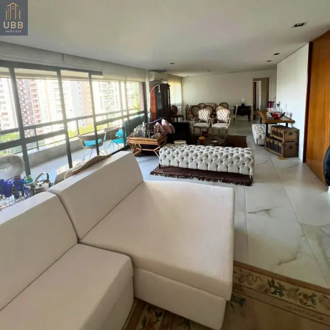 Foto 5 de Apartamento com 4 quartos à venda, 225m2 em Vila Suzana, São Paulo - SP