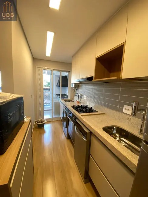 Foto 1 de Apartamento com 2 quartos à venda e para alugar, 54m2 em Rochdale, Osasco - SP