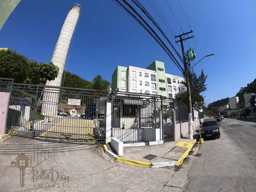 Apartamento com 2 quartos à venda, 48m2 em Conjunto Promorar Raposo Tavares, São Paulo - SP - imagem 7 Foto 7 de Apartamento com 2 quartos à venda, 48m2 em Conjunto Promorar Raposo Tavares, São Paulo - SP