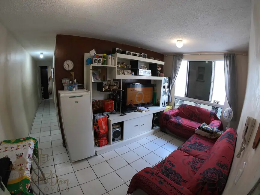 Apartamento com 2 quartos à venda, 48m2 em Conjunto Promorar Raposo Tavares, São Paulo - SP - imagem 9 Foto 9 de Apartamento com 2 quartos à venda, 48m2 em Conjunto Promorar Raposo Tavares, São Paulo - SP