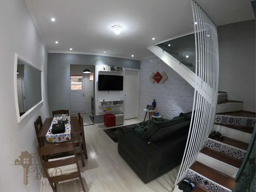 Foto 4 de Casa de Condomínio com 2 quartos à venda, 49m2 em Água Espraiada (Caucaia do Alto), Cotia - SP