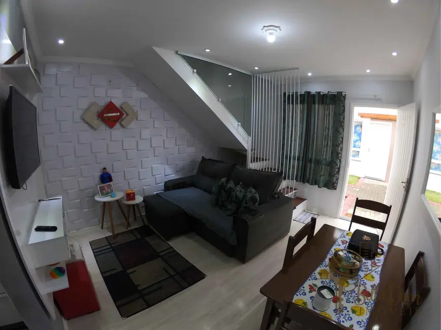 Foto 5 de Casa de Condomínio com 2 quartos à venda, 49m2 em Água Espraiada (Caucaia do Alto), Cotia - SP