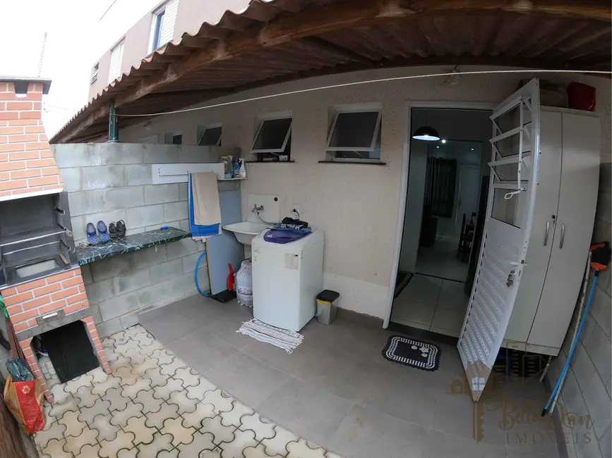 Foto 9 de Casa de Condomínio com 2 quartos à venda, 49m2 em Água Espraiada (Caucaia do Alto), Cotia - SP