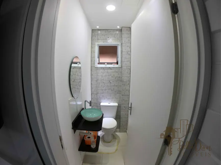 Foto 6 de Casa de Condomínio com 2 quartos à venda, 49m2 em Água Espraiada (Caucaia do Alto), Cotia - SP