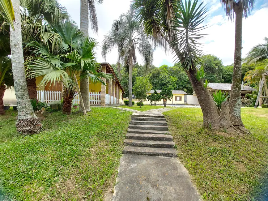 Sítio / Rancho com 3 quartos à venda, 29625m2 em Ibiuna - SP - imagem 5 Foto 5 de Sítio / Rancho com 3 quartos à venda, 29625m2 em Ibiuna - SP