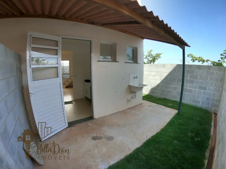 Foto 9 de Casa de Condomínio com 2 quartos para alugar, 49m2 em Água Espraiada (Caucaia do Alto), Cotia - SP