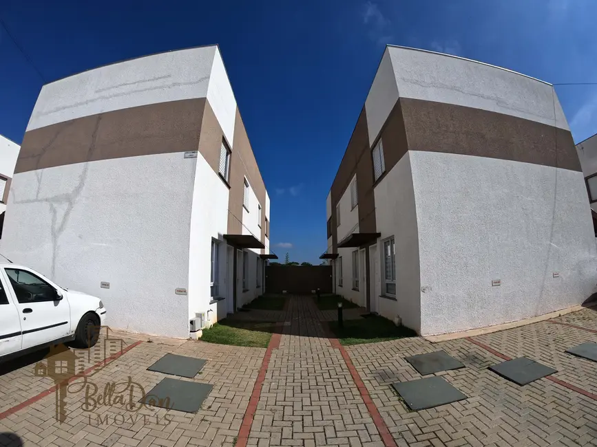 Foto 2 de Casa de Condomínio com 2 quartos para alugar, 49m2 em Água Espraiada (Caucaia do Alto), Cotia - SP