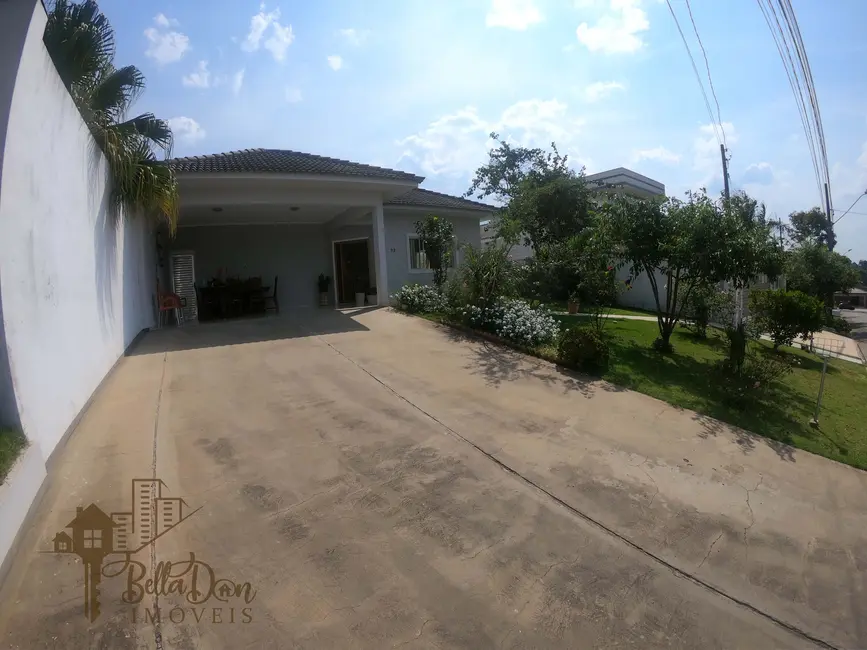 Foto 5 de Casa de Condomínio com 3 quartos à venda, 160m2 em Vargem Grande Paulista - SP