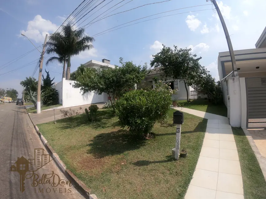 Foto 3 de Casa de Condomínio com 3 quartos à venda, 160m2 em Vargem Grande Paulista - SP
