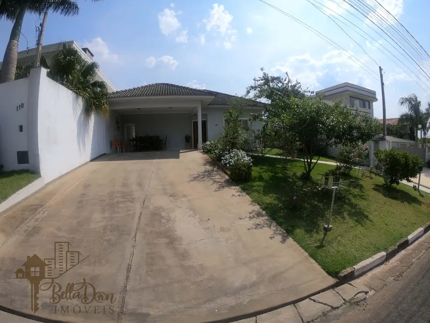 Foto 2 de Casa de Condomínio com 3 quartos à venda, 160m2 em Vargem Grande Paulista - SP