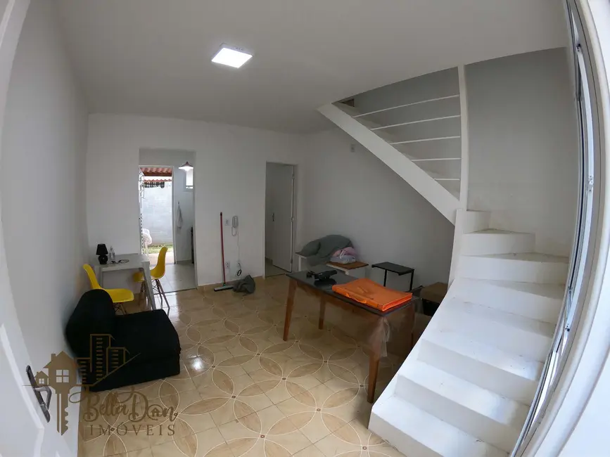 Foto 4 de Casa de Condomínio com 2 quartos para alugar, 49m2 em Água Espraiada (Caucaia do Alto), Cotia - SP