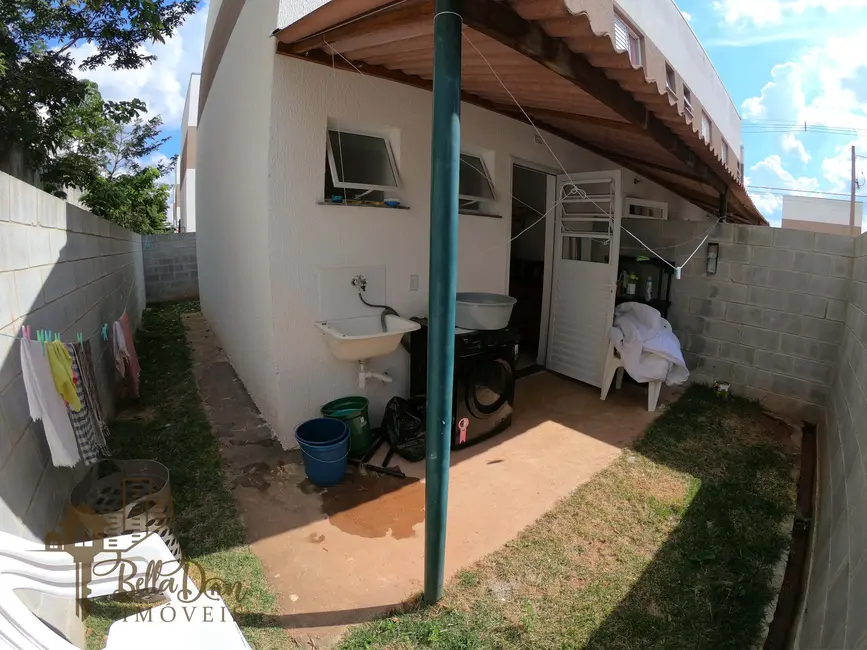 Foto 8 de Casa de Condomínio com 2 quartos para alugar, 49m2 em Água Espraiada (Caucaia do Alto), Cotia - SP