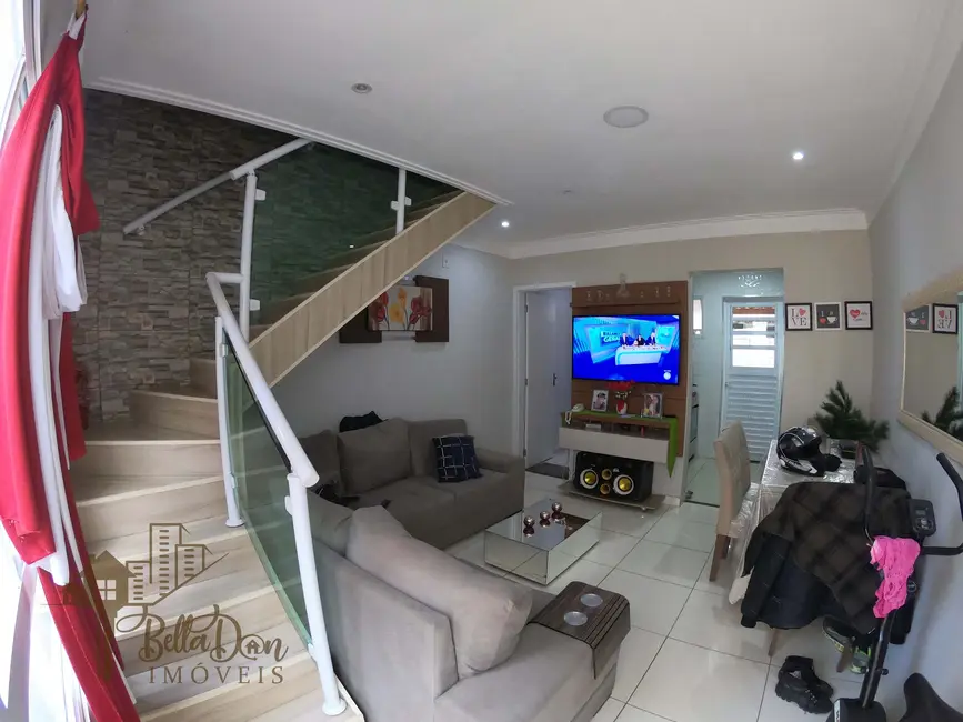 Foto 4 de Casa de Condomínio com 2 quartos à venda, 49m2 em Água Espraiada (Caucaia do Alto), Cotia - SP