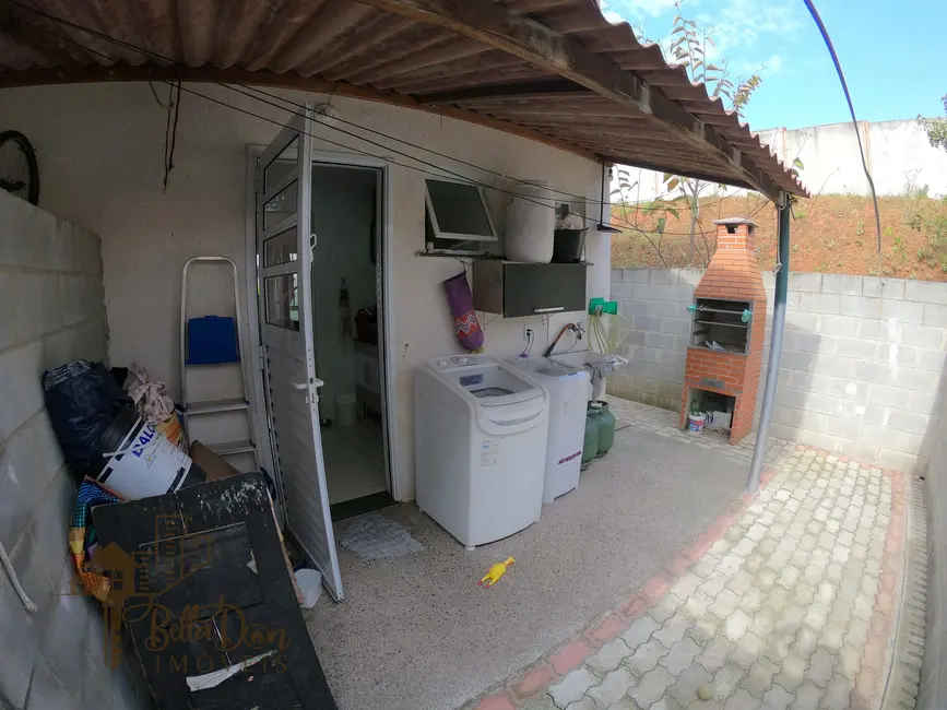 Foto 9 de Casa de Condomínio com 2 quartos à venda, 49m2 em Água Espraiada (Caucaia do Alto), Cotia - SP