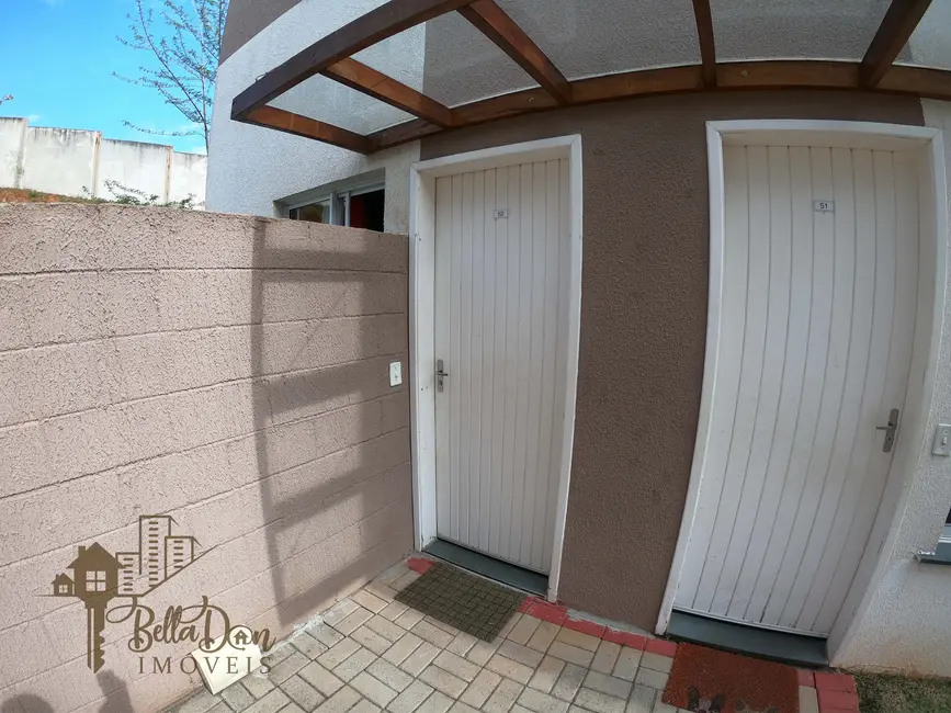 Foto 3 de Casa de Condomínio com 2 quartos à venda, 49m2 em Água Espraiada (Caucaia do Alto), Cotia - SP