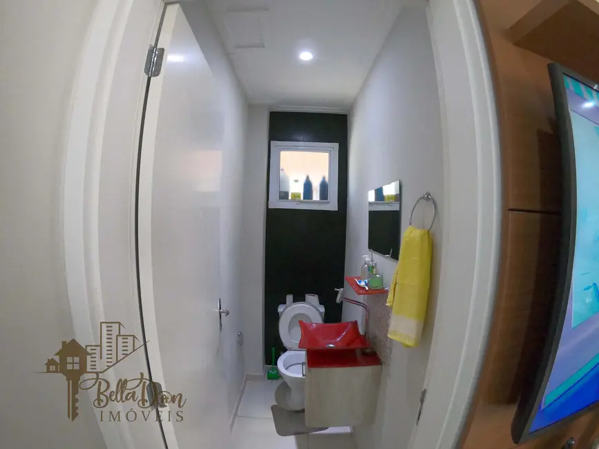 Foto 5 de Casa de Condomínio com 2 quartos à venda, 49m2 em Água Espraiada (Caucaia do Alto), Cotia - SP