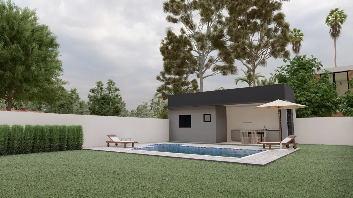 Foto 5 de Casa de Condomínio com 3 quartos à venda, 261m2 em Vargem Grande Paulista - SP