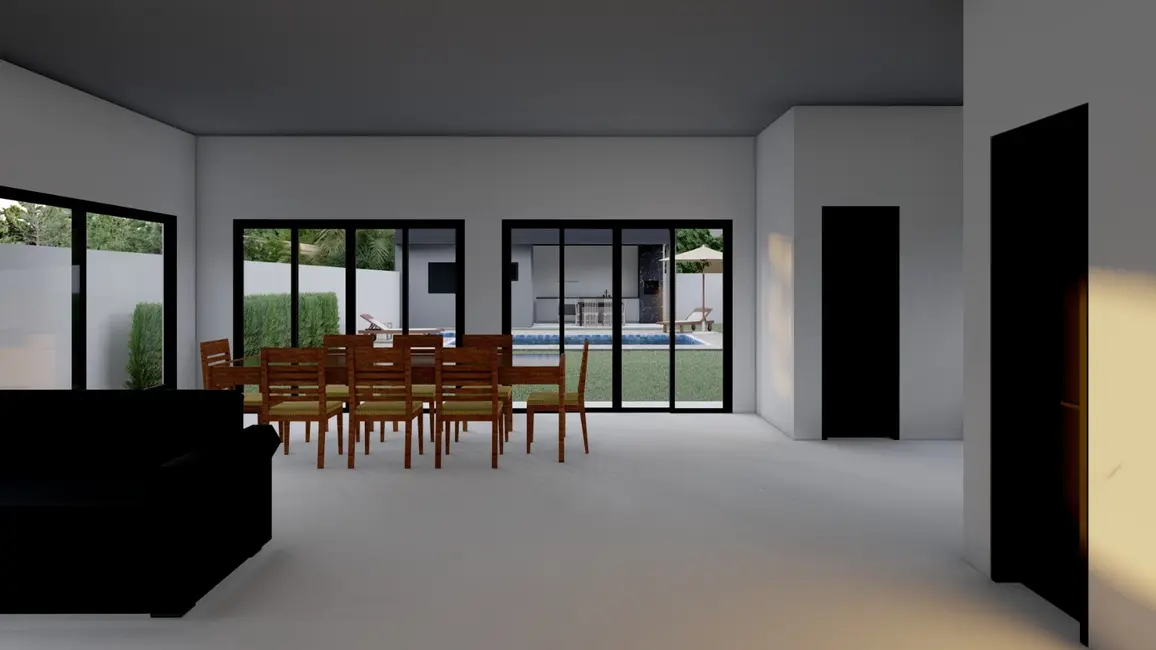 Foto 7 de Casa de Condomínio com 3 quartos à venda, 261m2 em Vargem Grande Paulista - SP