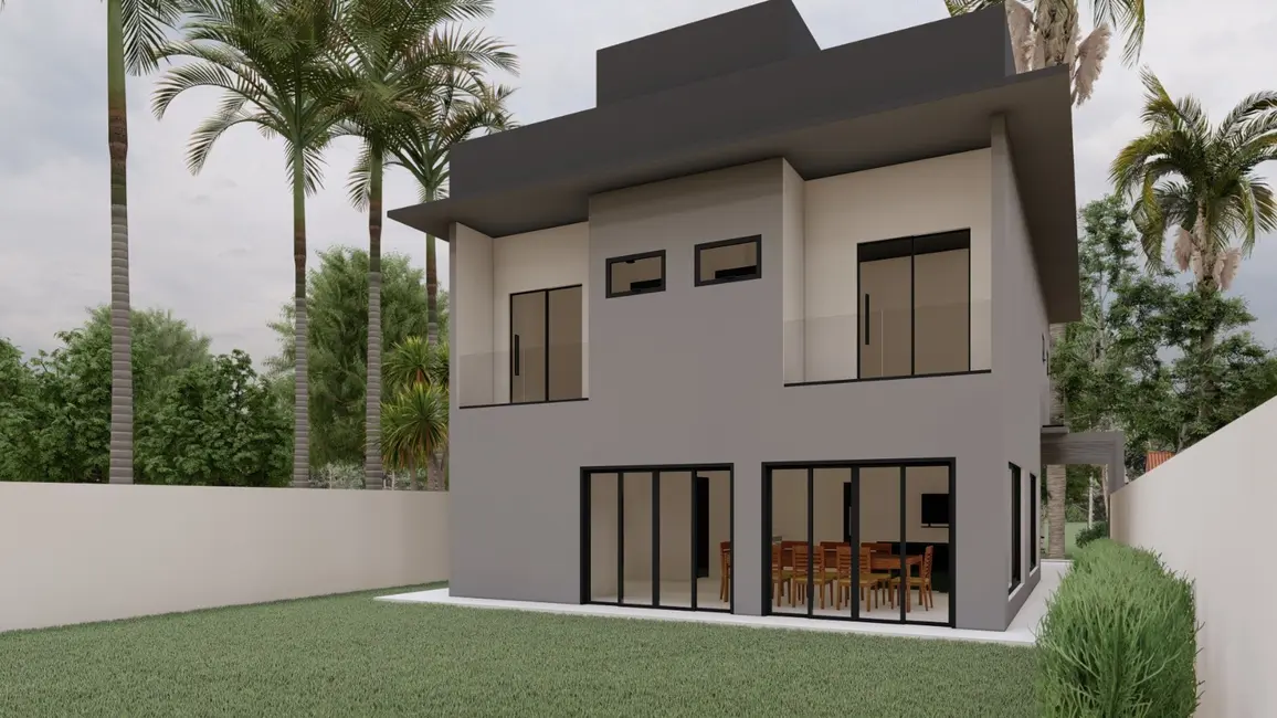 Foto 4 de Casa de Condomínio com 3 quartos à venda, 261m2 em Vargem Grande Paulista - SP
