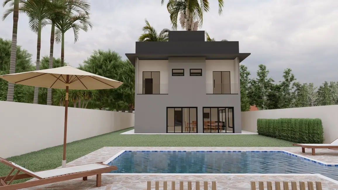Foto 3 de Casa de Condomínio com 3 quartos à venda, 261m2 em Vargem Grande Paulista - SP