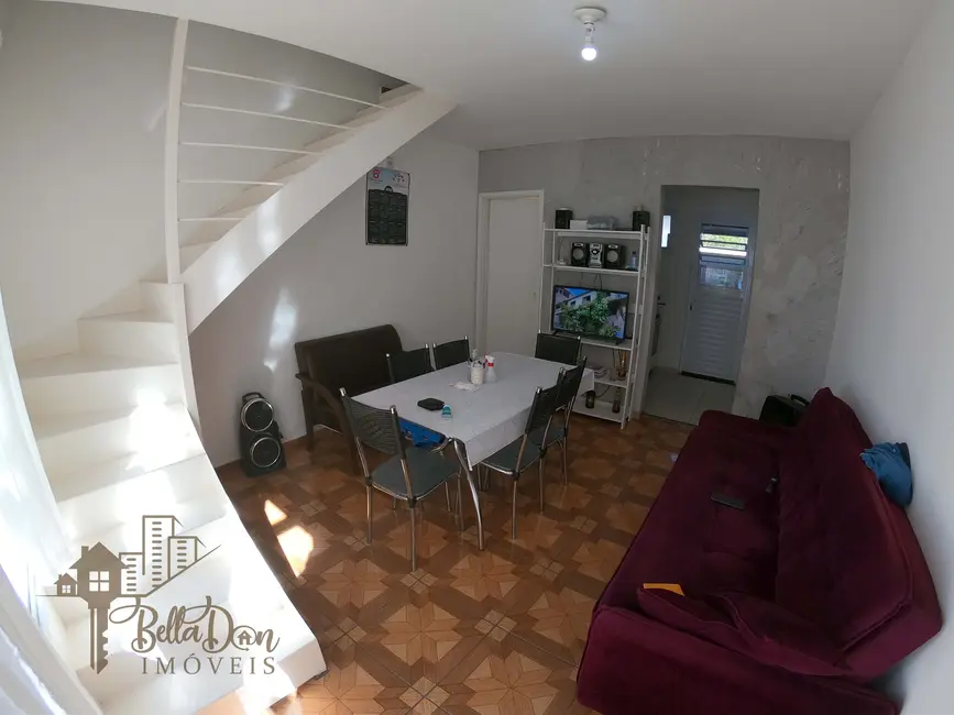 Foto 4 de Casa de Condomínio com 2 quartos à venda, 49m2 em Água Espraiada (Caucaia do Alto), Cotia - SP