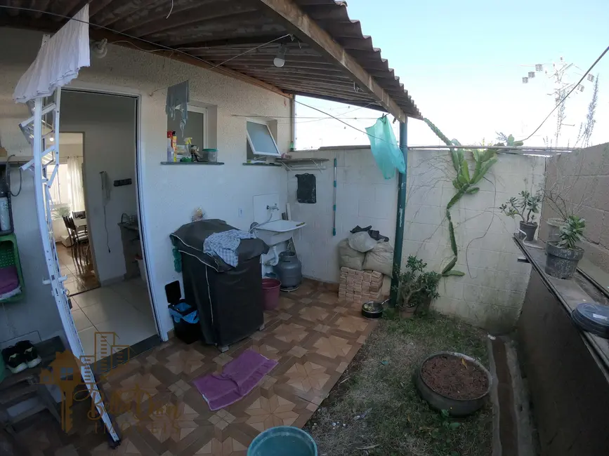 Foto 8 de Casa de Condomínio com 2 quartos à venda, 49m2 em Água Espraiada (Caucaia do Alto), Cotia - SP