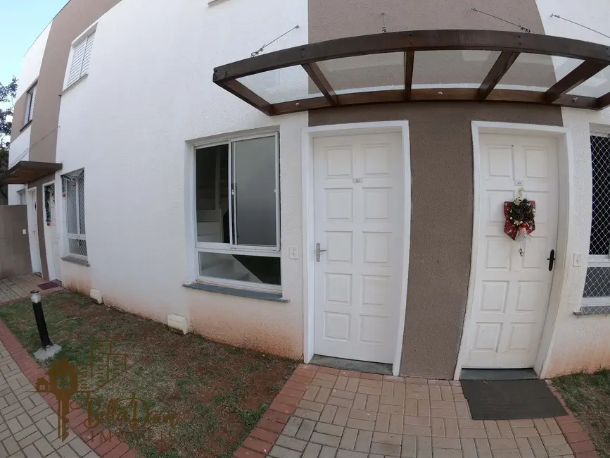 Foto 3 de Casa de Condomínio com 2 quartos para alugar, 49m2 em Água Espraiada (Caucaia do Alto), Cotia - SP