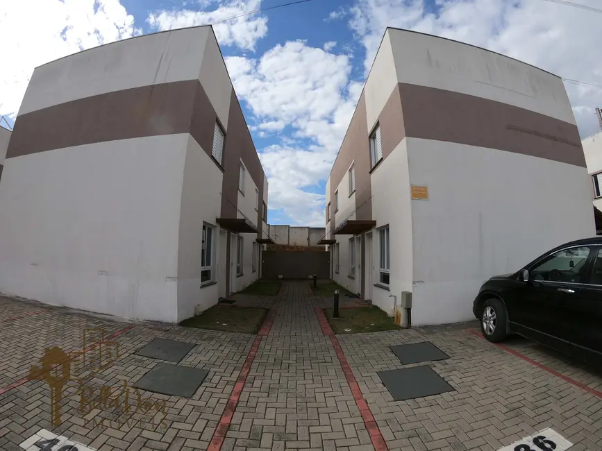Foto 2 de Casa de Condomínio com 2 quartos à venda e para alugar, 49m2 em Água Espraiada (Caucaia do Alto), Cotia - SP