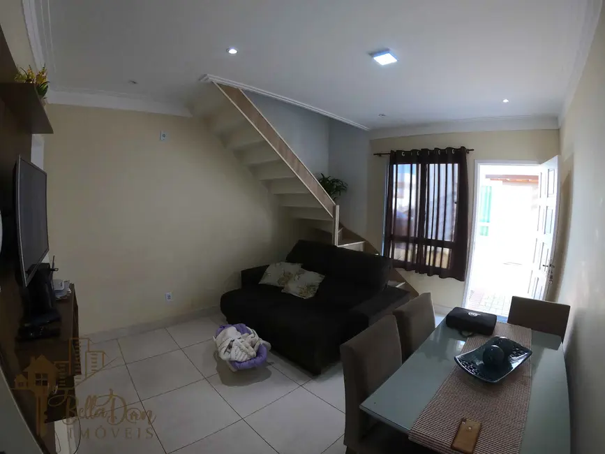 Foto 5 de Casa de Condomínio com 2 quartos à venda, 49m2 em Água Espraiada (Caucaia do Alto), Cotia - SP