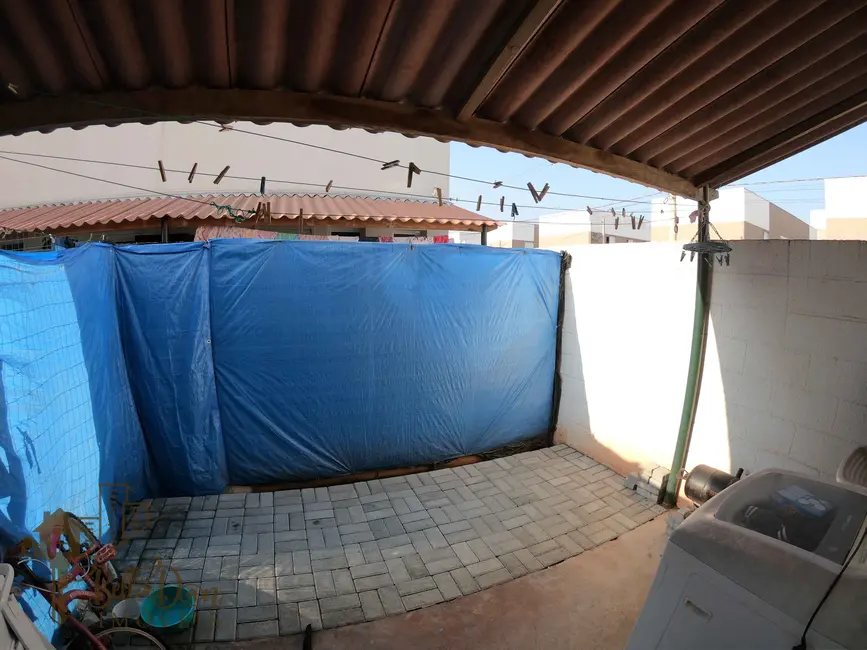 Foto 8 de Casa de Condomínio com 2 quartos à venda, 49m2 em Água Espraiada (Caucaia do Alto), Cotia - SP