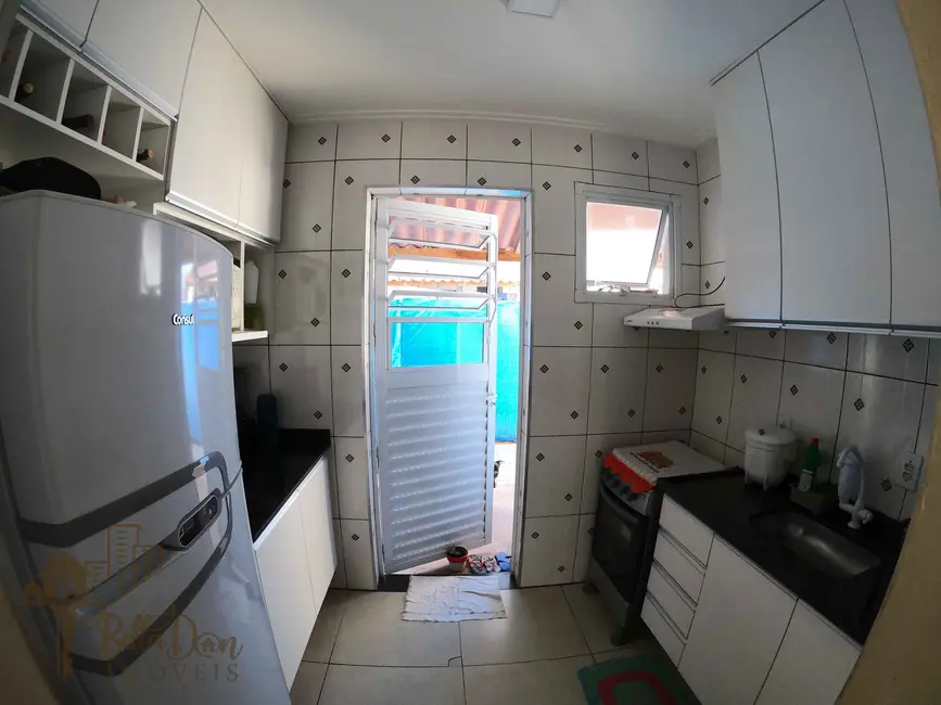 Foto 7 de Casa de Condomínio com 2 quartos à venda, 49m2 em Água Espraiada (Caucaia do Alto), Cotia - SP