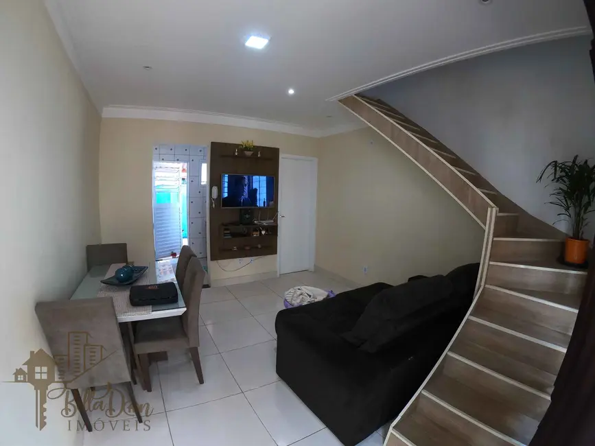 Foto 4 de Casa de Condomínio com 2 quartos à venda, 49m2 em Água Espraiada (Caucaia do Alto), Cotia - SP