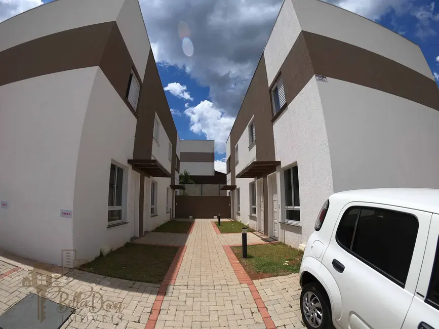 Foto 4 de Casa de Condomínio com 2 quartos à venda e para alugar, 49m2 em Água Espraiada (Caucaia do Alto), Cotia - SP