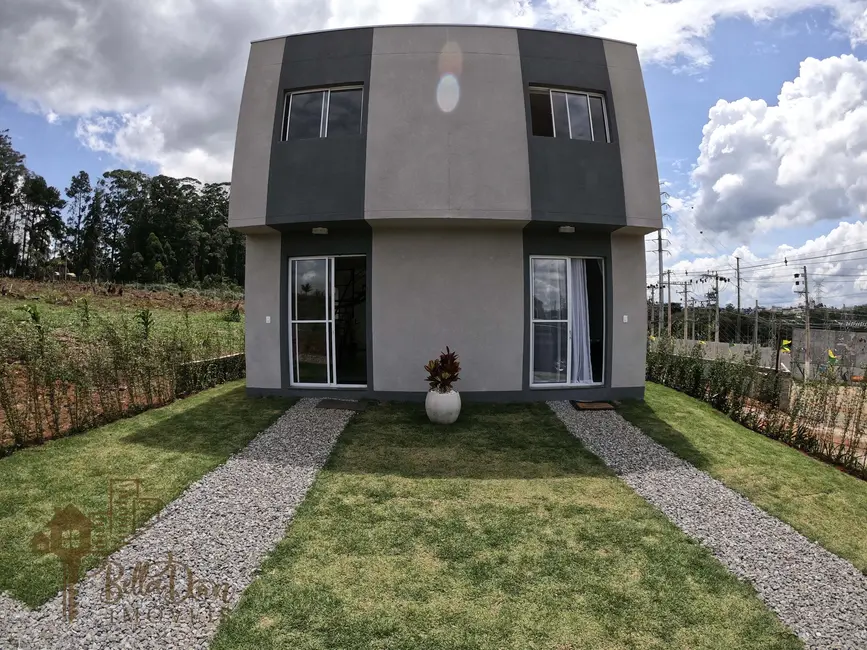 Foto 2 de Casa de Condomínio com 2 quartos à venda, 49m2 em Vargem Grande Paulista - SP