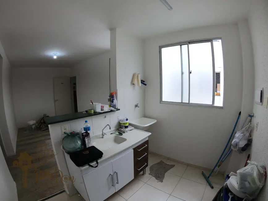 Foto 6 de Apartamento com 2 quartos para alugar, 45m2 em Chácara Tropical (Caucaia do Alto), Cotia - SP