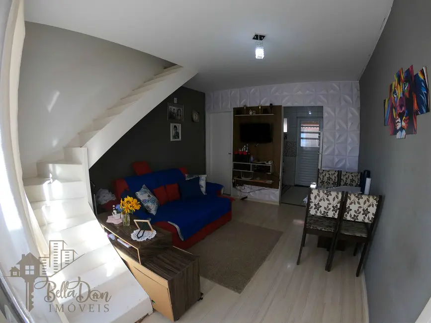 Foto 4 de Casa de Condomínio com 2 quartos à venda, 49m2 em Água Espraiada (Caucaia do Alto), Cotia - SP