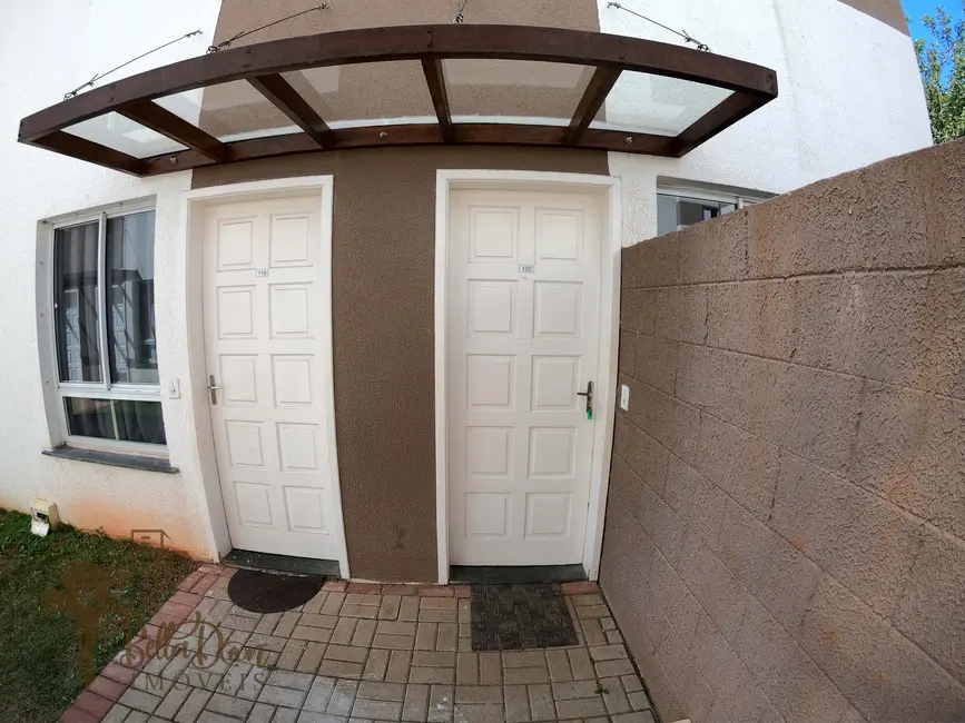 Foto 3 de Casa de Condomínio com 2 quartos à venda e para alugar, 49m2 em Água Espraiada (Caucaia do Alto), Cotia - SP