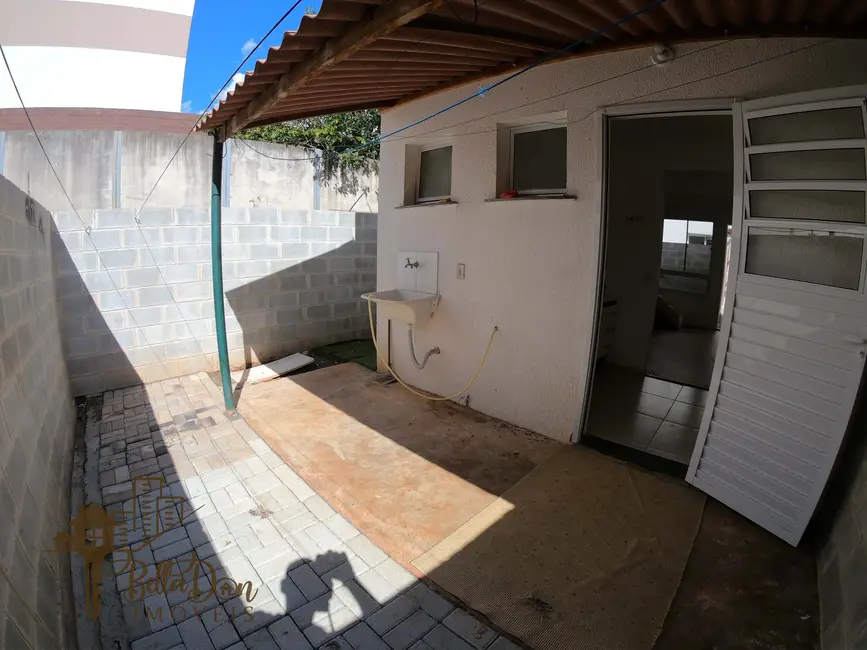 Foto 9 de Casa de Condomínio com 2 quartos à venda e para alugar, 49m2 em Água Espraiada (Caucaia do Alto), Cotia - SP