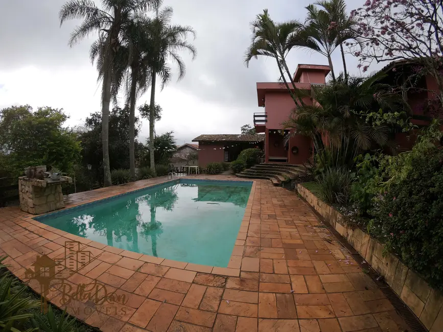 Foto 9 de Chácara com 3 quartos para alugar, 700m2 em Aguassaí (Caucaia do Alto), Cotia - SP