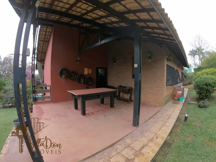 Foto 8 de Chácara com 3 quartos para alugar, 700m2 em Aguassaí (Caucaia do Alto), Cotia - SP