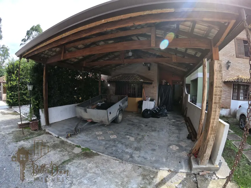 Foto 4 de Casa de Condomínio com 2 quartos à venda, 100m2 em Vargem Grande Paulista - SP
