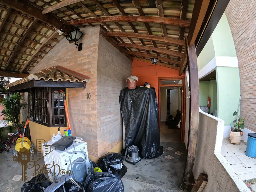 Foto 6 de Casa de Condomínio com 2 quartos à venda, 100m2 em Vargem Grande Paulista - SP