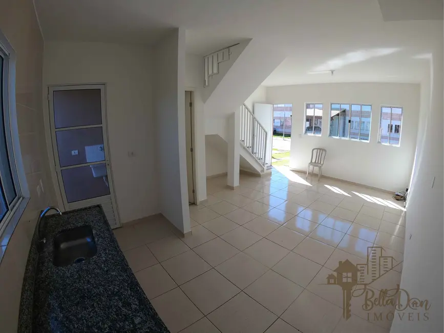 Foto 7 de Casa de Condomínio com 2 quartos para alugar, 61m2 em Água Espraiada (Caucaia do Alto), Cotia - SP