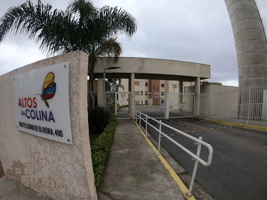 Foto 3 de Apartamento com 2 quartos à venda, 46m2 em Vila Santo Antônio do Portão, Cotia - SP