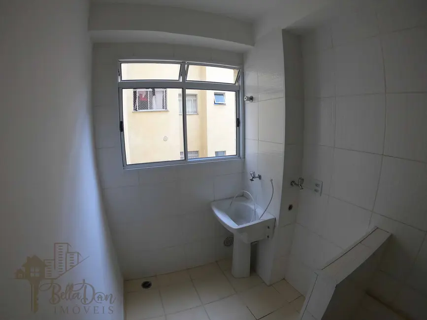 Foto 8 de Apartamento com 2 quartos à venda, 46m2 em Vila Santo Antônio do Portão, Cotia - SP