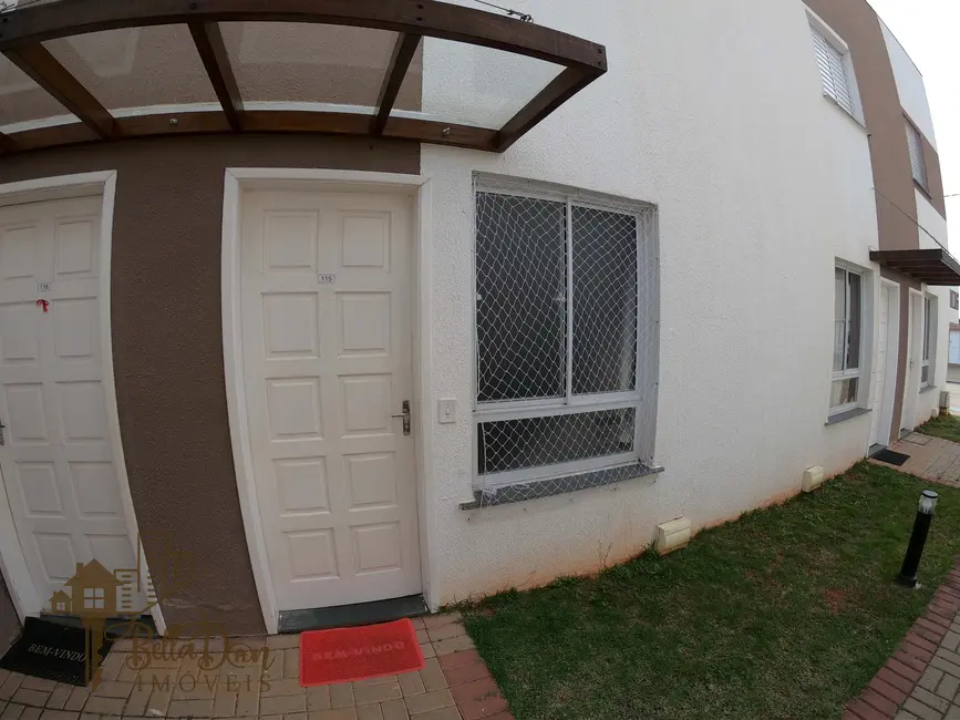 Foto 3 de Casa de Condomínio com 2 quartos à venda, 49m2 em Água Espraiada (Caucaia do Alto), Cotia - SP