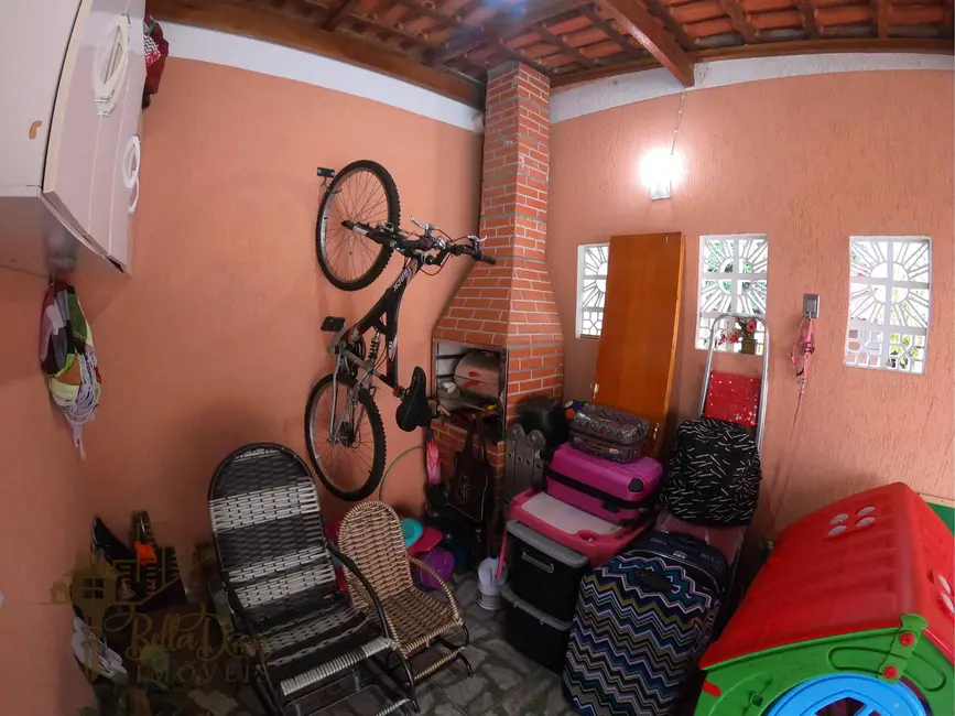 Foto 8 de Casa de Condomínio com 3 quartos à venda, 90m2 em Jardim Petrópolis, Cotia - SP