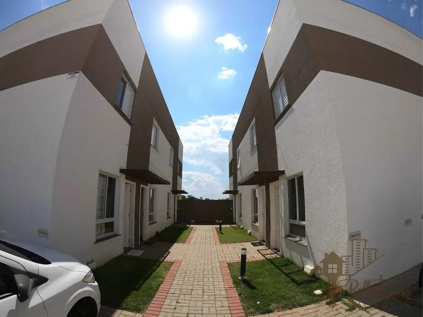 Foto 2 de Casa de Condomínio com 2 quartos para alugar, 49m2 em Água Espraiada (Caucaia do Alto), Cotia - SP